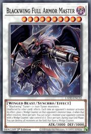 Blackwing Full Armor Master · Common C32