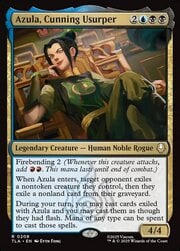 Azula, Cunning Usurper 208