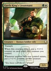 Earth King's Lieutenant 217