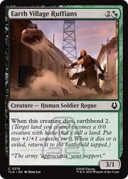 Earth Village Ruffians 219