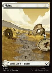 Plains · 292 292