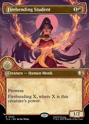 Firebending Student · Showcase 342