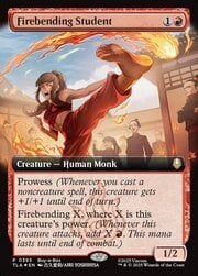 Firebending Student · Buy A Box 393