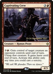 Captivating Crew 137