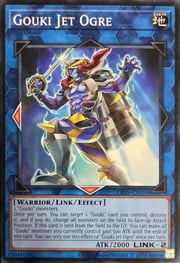 Gouki Jet Ogre · Common 019