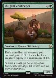 Diligent Zookeeper 171
