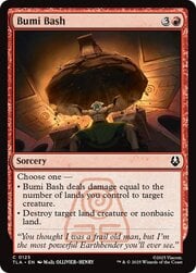 Bumi Bash 125