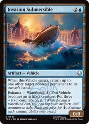 Invasion Submersible 057