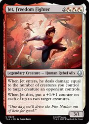 Jet, Freedom Fighter 229