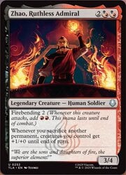 Zhao, Ruthless Admiral 252