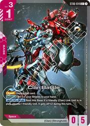 Clan Battle · C+ ST06-014a