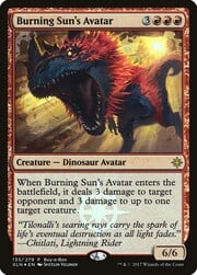 Burning Sun's Avatar 135