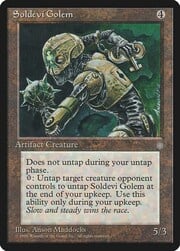 Soldevi Golem 338