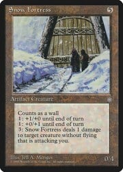 Snow Fortress 337