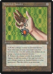 Jeweled Amulet 326