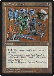 Icy Manipulator 322