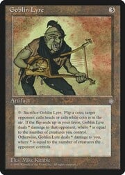 Goblin Lyre 319