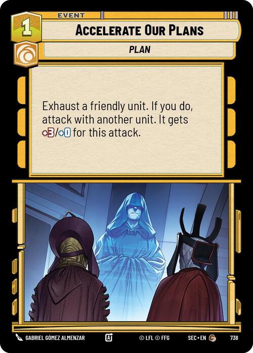 Accelerare i Nostri Piani Card Front