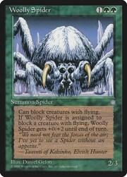 Woolly Spider 279