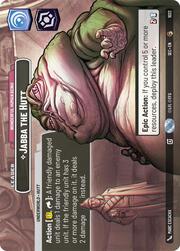 Jabba the Hutt, Meraviglioso Essere Umano