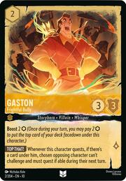 Gaston - Frightful Bully 002