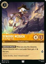 Scrooge McDuck - On the Right Track 008
