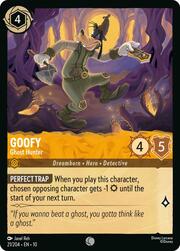 Goofy - Ghost Hunter 021
