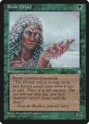 Rime Dryad 260