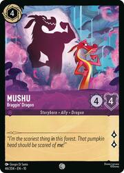 Mushu - Braggin Dragon 046