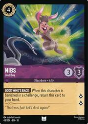 Nibs - Lost Boy 048