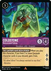 Coldstone - Reincarnated Cyborg 051