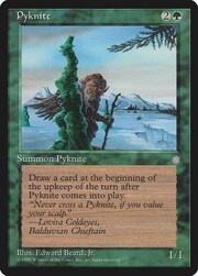 Pyknite 258