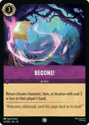Begone! 061