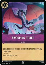 Swooping Strike 063