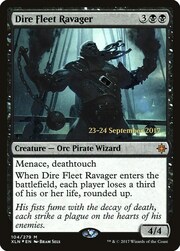 Dire Fleet Ravager 104