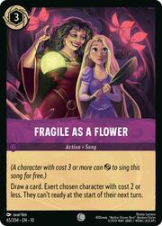Fragile as a Flower 065