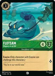 Flotsam - Slippery as an Eel 071