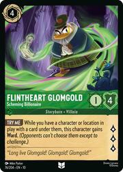 Flintheart Glomgold - Scheming Billionaire 076