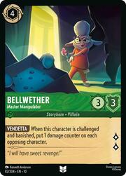 Bellwether - Master Manipulator 082