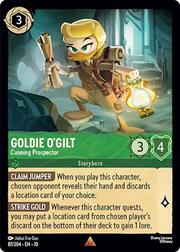 Goldie OGilt - Cunning Prospector 087