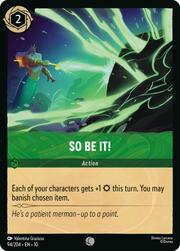 So Be It! 094