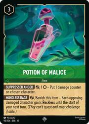 Potion of Malice 098