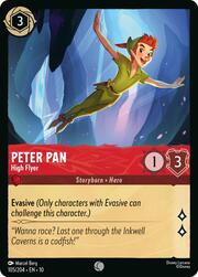 Peter Pan - High Flyer 105