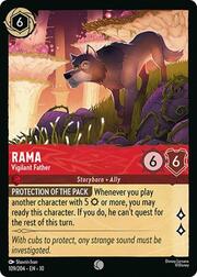 Rama - Vigilant Father 109