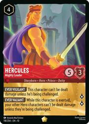 Hercules - Mighty Leader