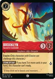 Brooklyn - Second in Command 120