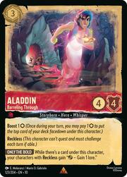 Aladdin - Barreling Through 123