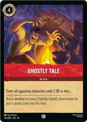 Ghostly Tale 132