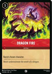 Dragon Fire 133