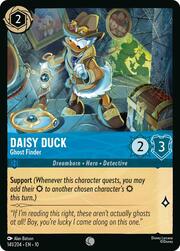 Daisy Duck - Ghost Finder 141